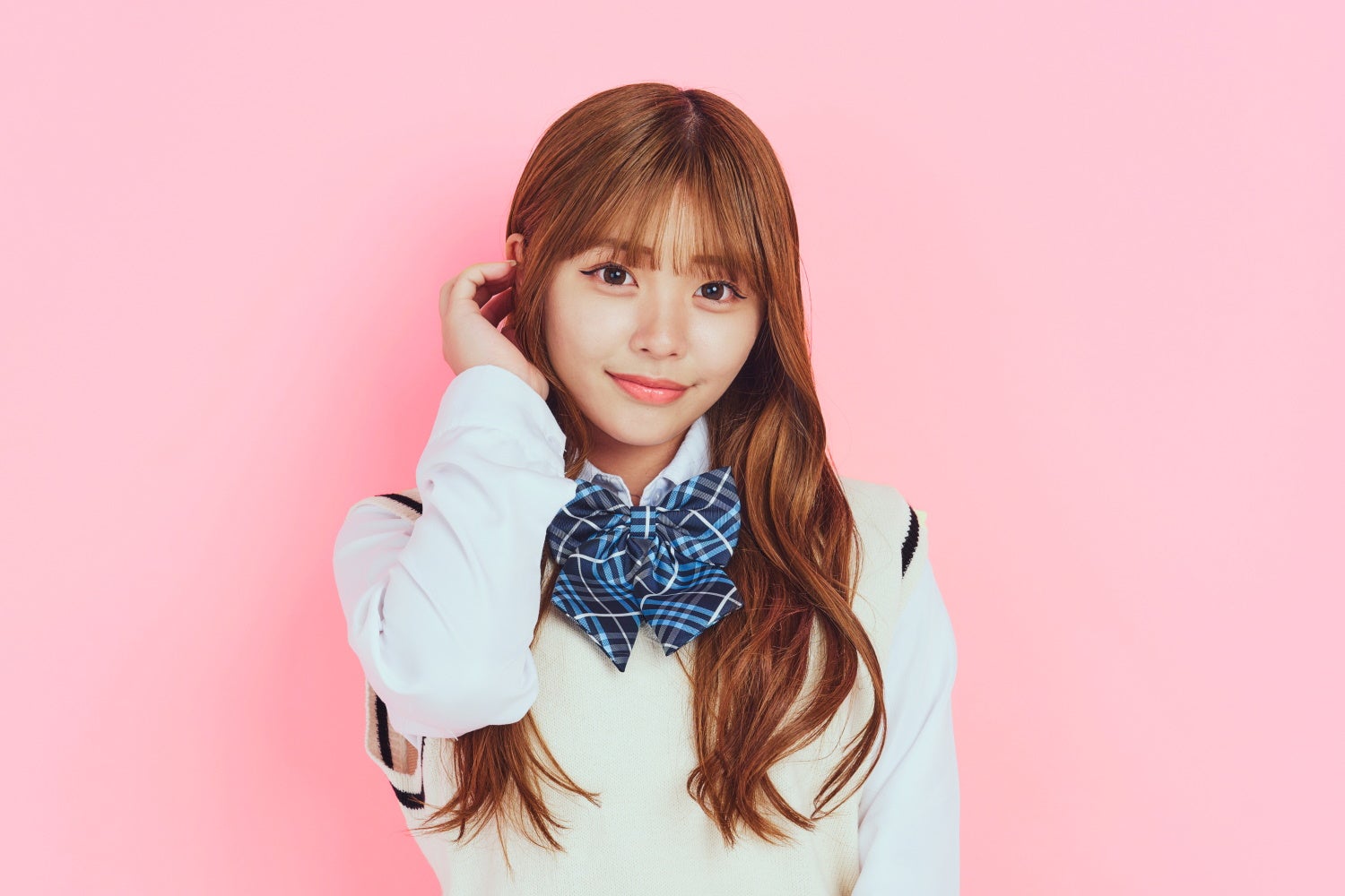 ねね「今日、好きになりました。-フーコック編-」（C）AbemaTV, Inc.