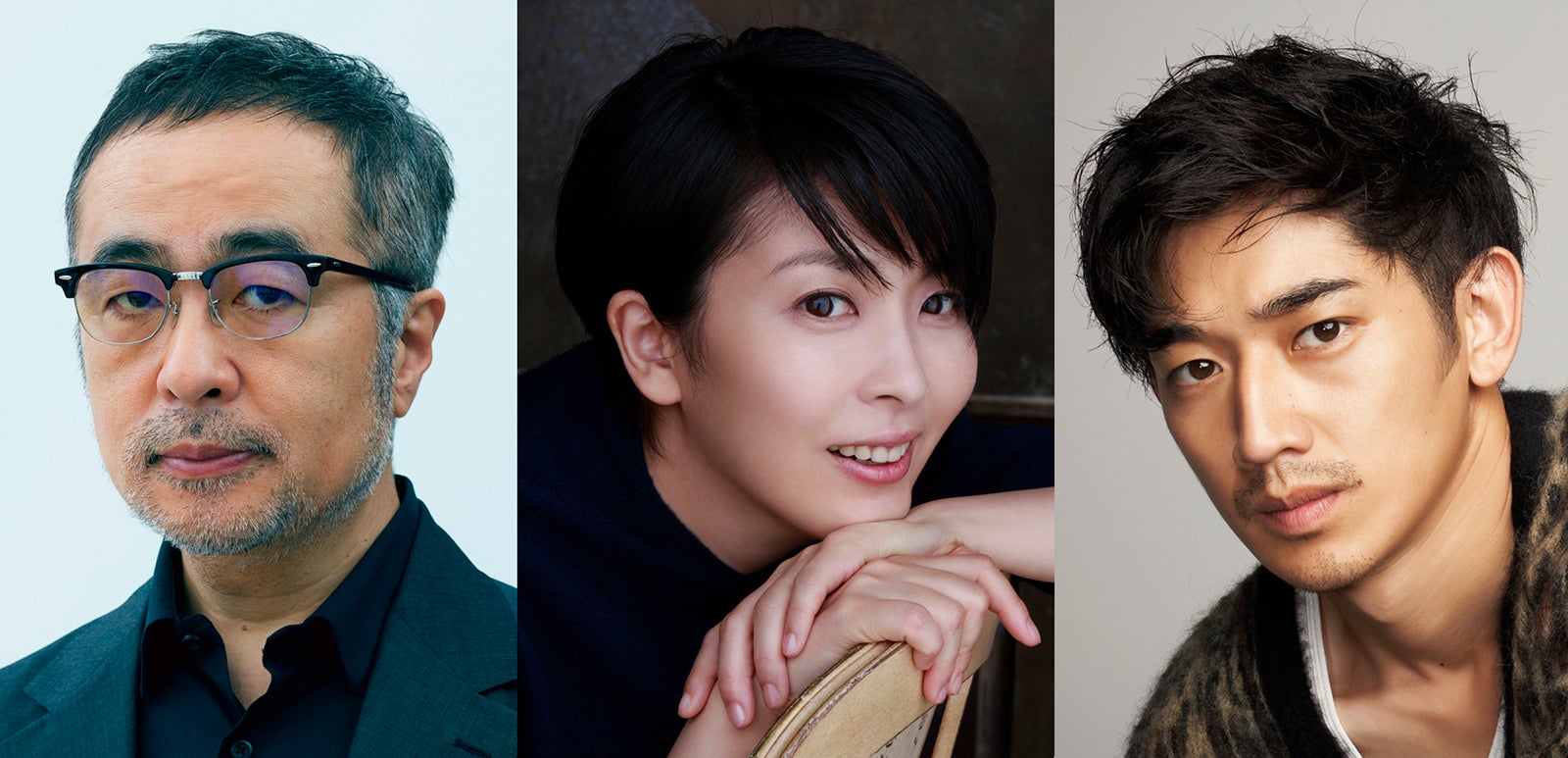 松尾スズキ・松たか子・瑛太ら豪華揃い踏み「演劇としてもあまり見たことがないものになる」