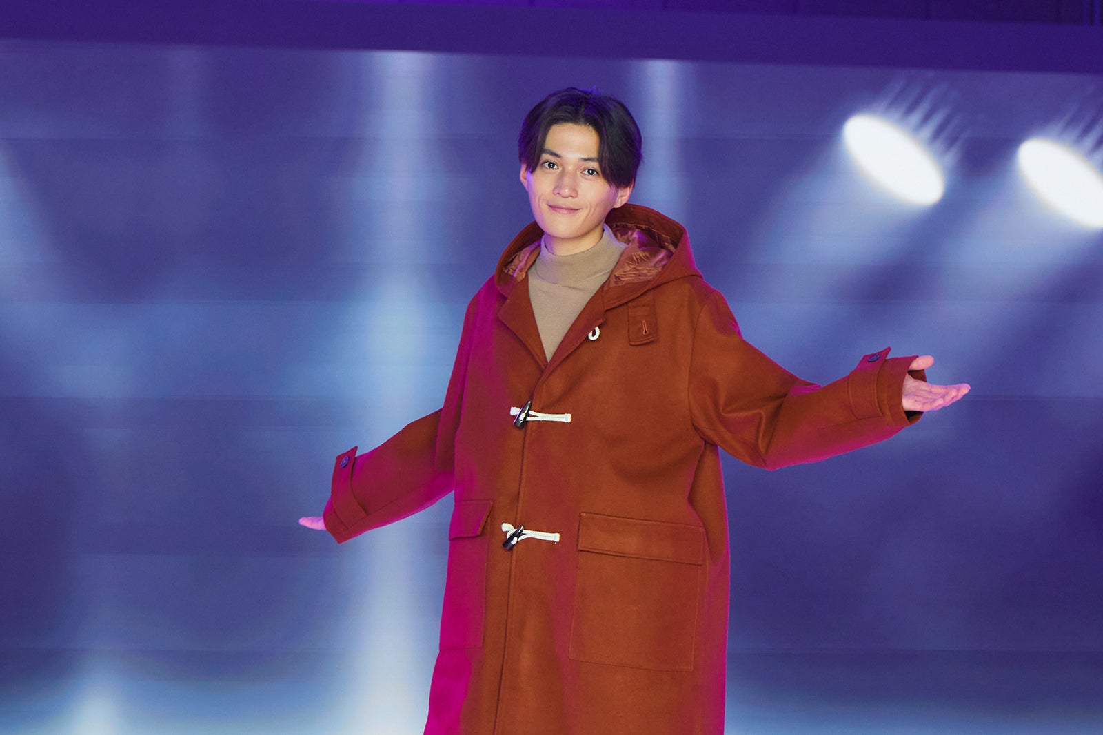 八木勇征「南くんが恋人！？ 」第7話より（C）テレビ朝日