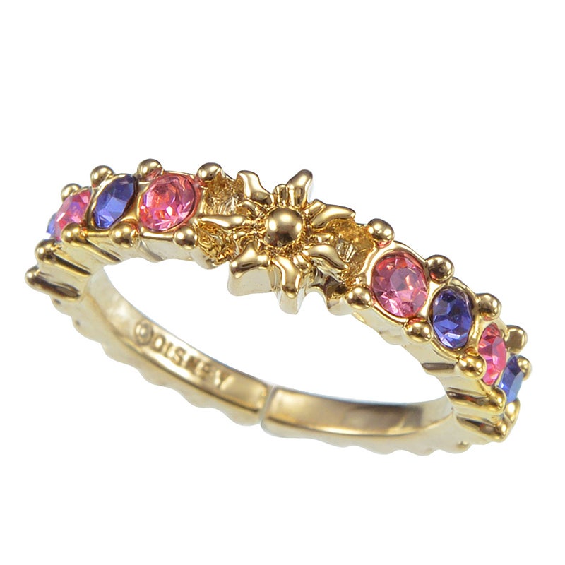 My Treasure Ring（マイトレジャーリング） リング750円（税別）／（C）Disney