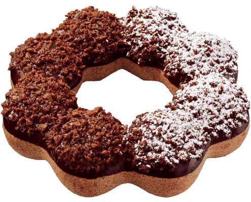 【ミスド新作メニュー】「ポン・デ・ショコラシリーズ」“ダブル”ショコラやザクザク食感など3種のバリエーション