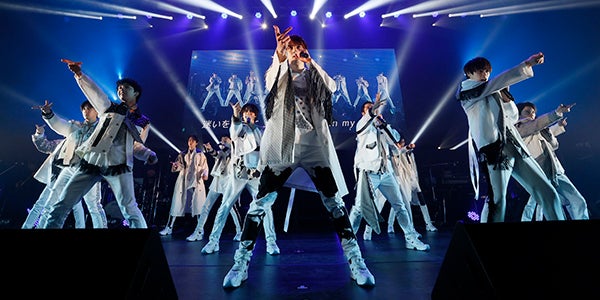 ハンサムライブ」テーマは“春夏秋冬”、新ユニットもお披露目 小関裕太
