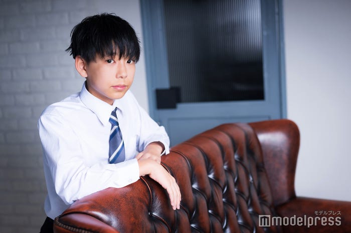 綿貫力斗さん(C)モデルプレス