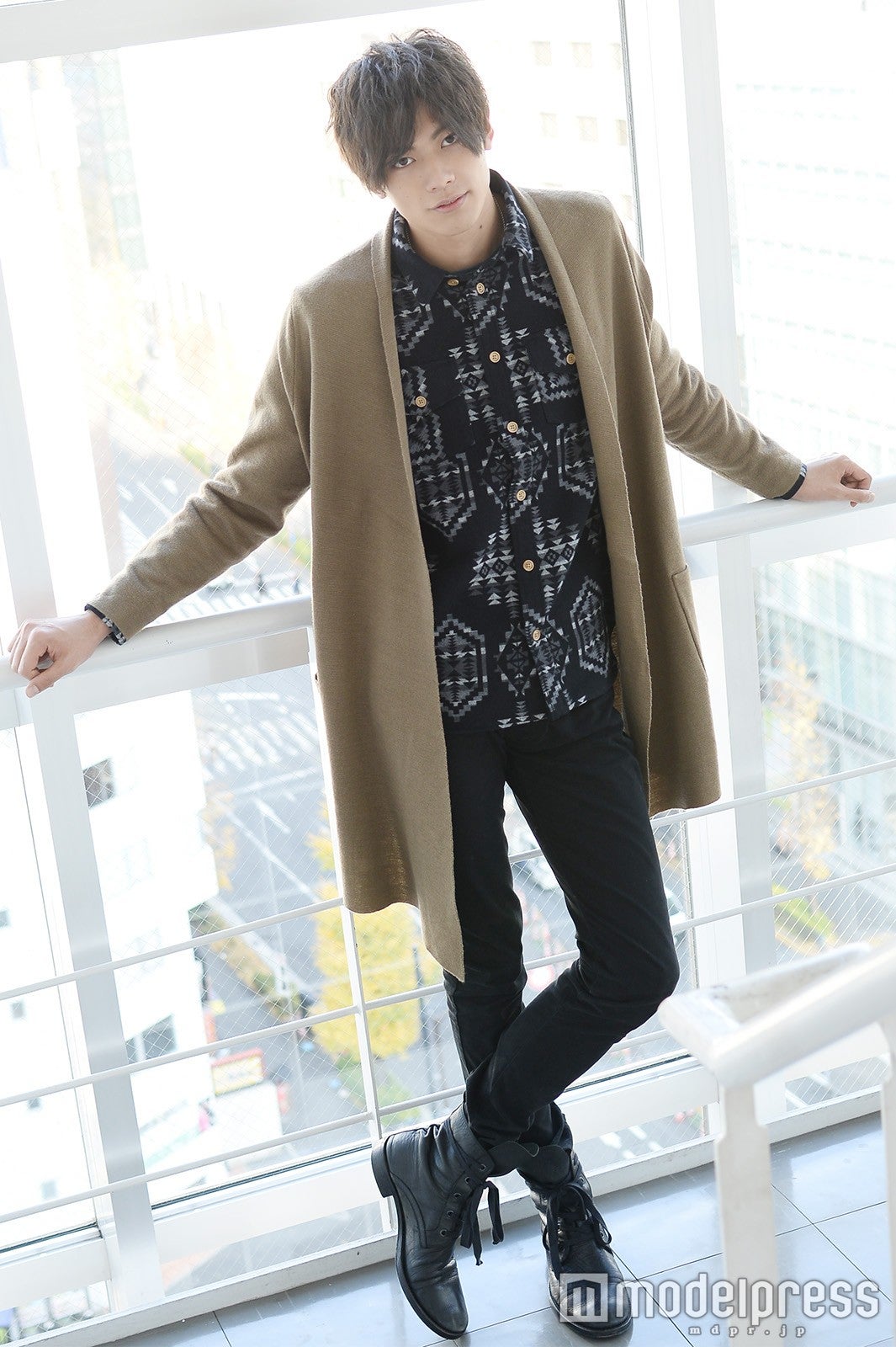 東啓介 （C）モデルプレス