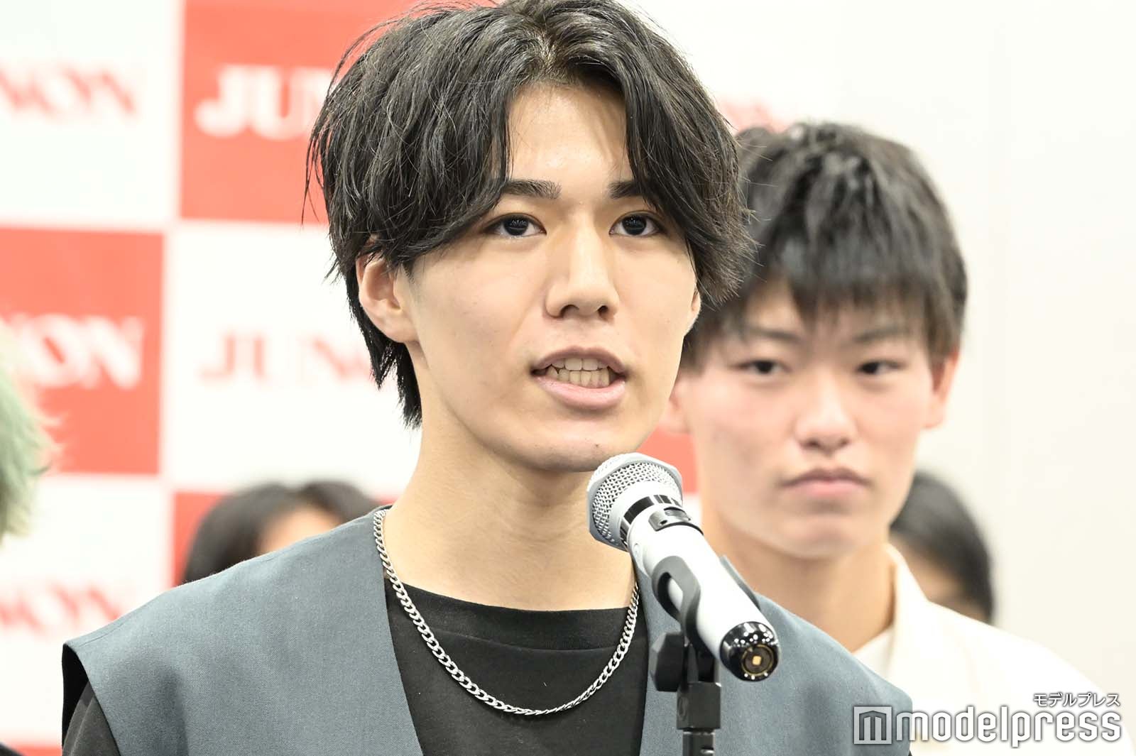 牧村陽人（C）モデルプレス