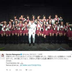 モデルプレス - JKT48の支配人が急死 メンバーの仲川遥香がコメント