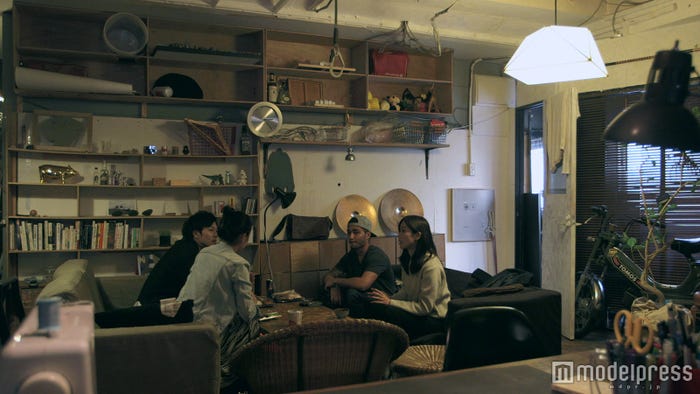 悠人のアトリエ『TERRACE HOUSE BOYS & GIRLS IN THE CITY』25th WEEK(C)フジテレビ/イースト・エンタテインメント