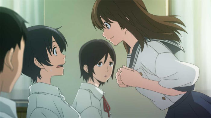「アイの歌声を聴かせて」場面写真 (C)吉浦康裕・BNArts/アイ歌製作委員会