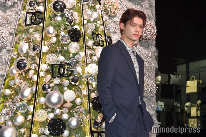 佐野勇斗(C)モデルプレス