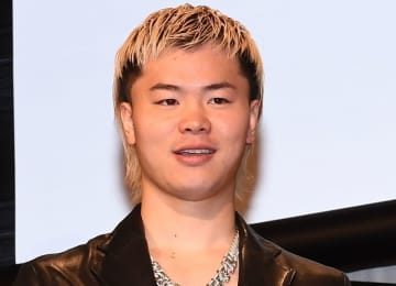 プロ初黒星の那須川天心、4.11両国国技館で5カ月ぶり再起戦 元世界2階級制覇王者エストラーダと挑戦者決定戦