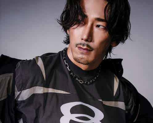三代目JSB小林直己、自身初の写真集決定「コツコツと増量し、肉体改造をしてきました」