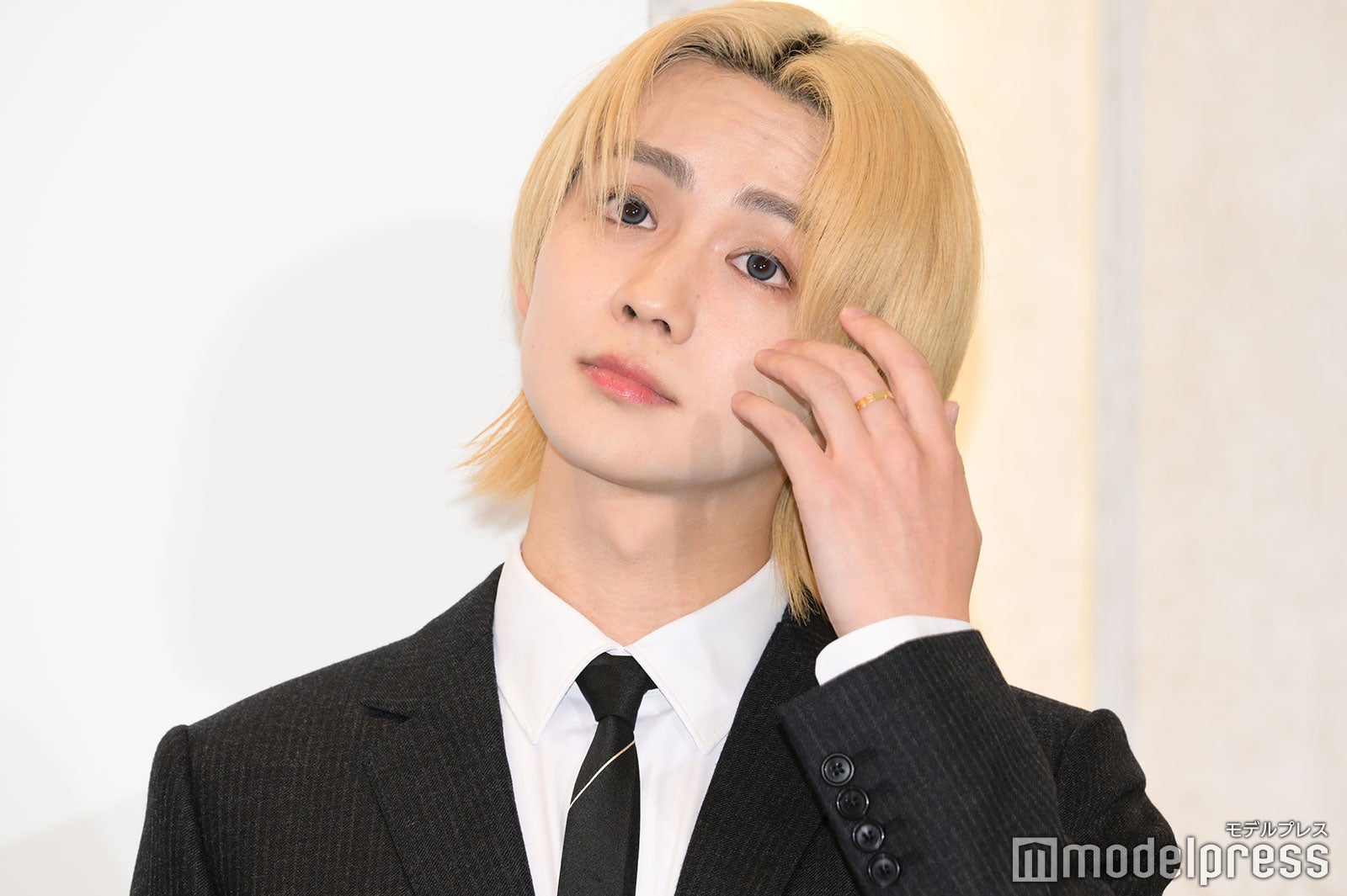 吉野北人（C）モデルプレス