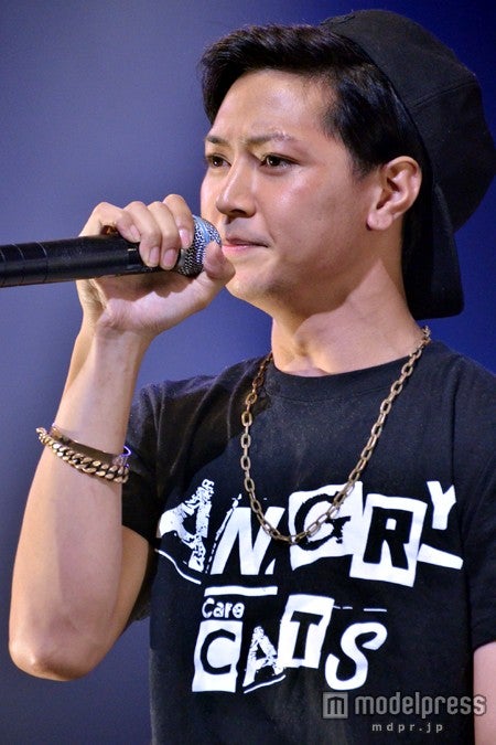 ”たけぞー”こと山田ジェームス武（Vo＆Gu）