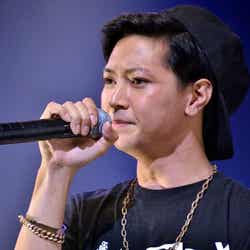 ”たけぞー”こと山田ジェームス武(Vo&Gu)