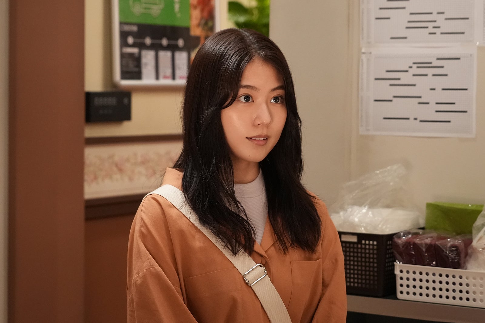 有村架純 「コントが始まる」最終話より（C）日本テレビ