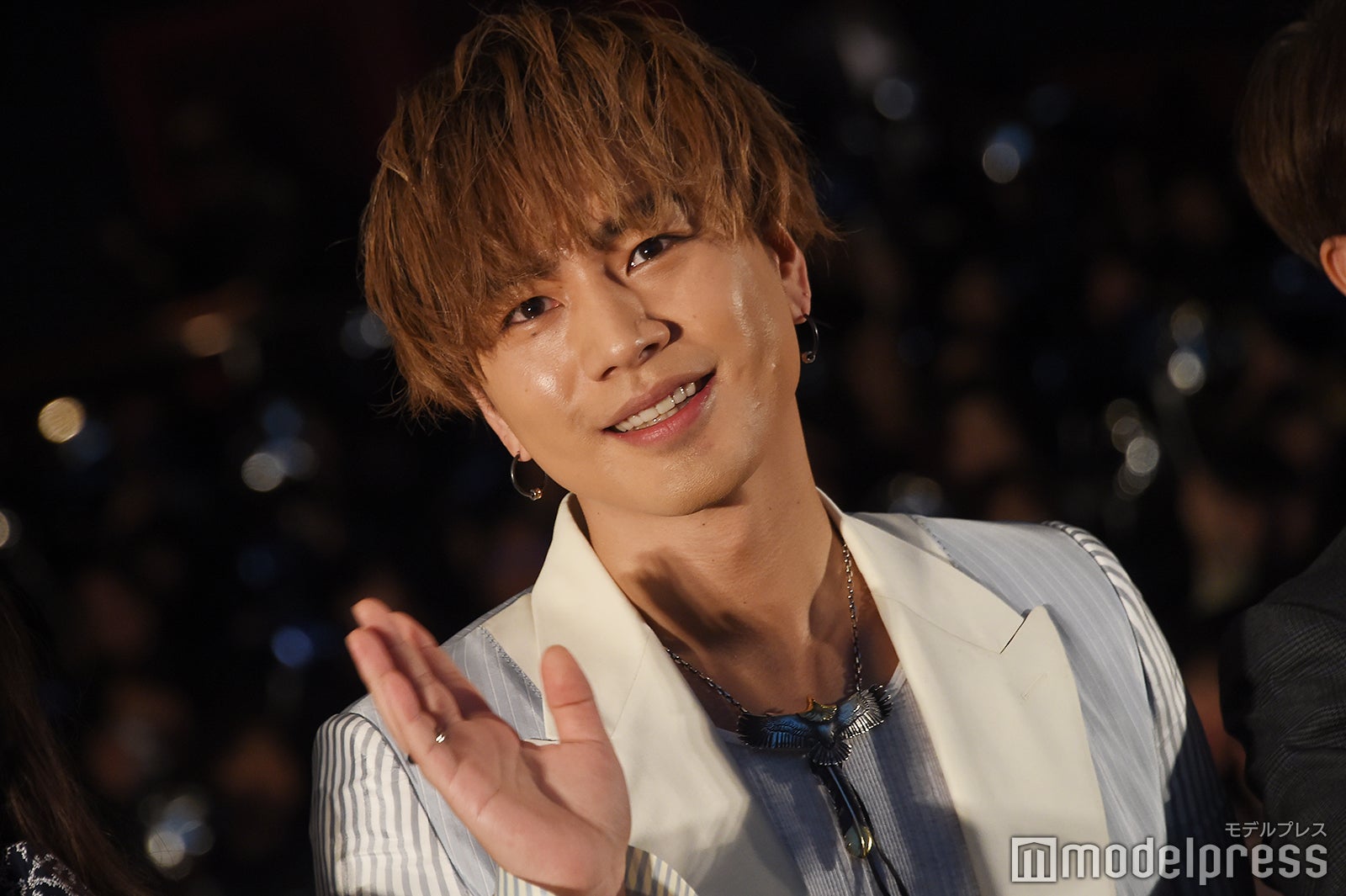 登坂広臣 （C）モデルプレス