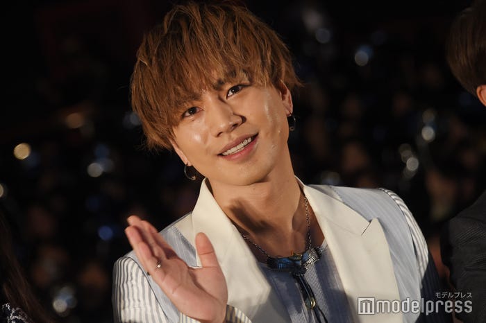 登坂広臣(C)モデルプレス