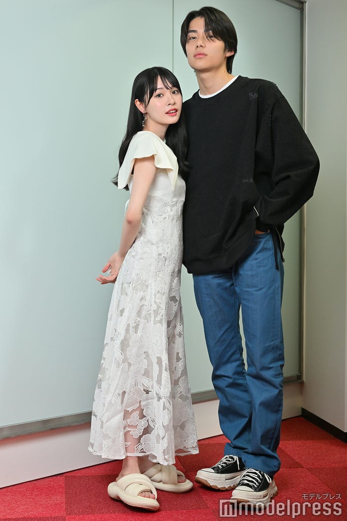 中川紅葉、今井竜太郎(C)モデルプレス