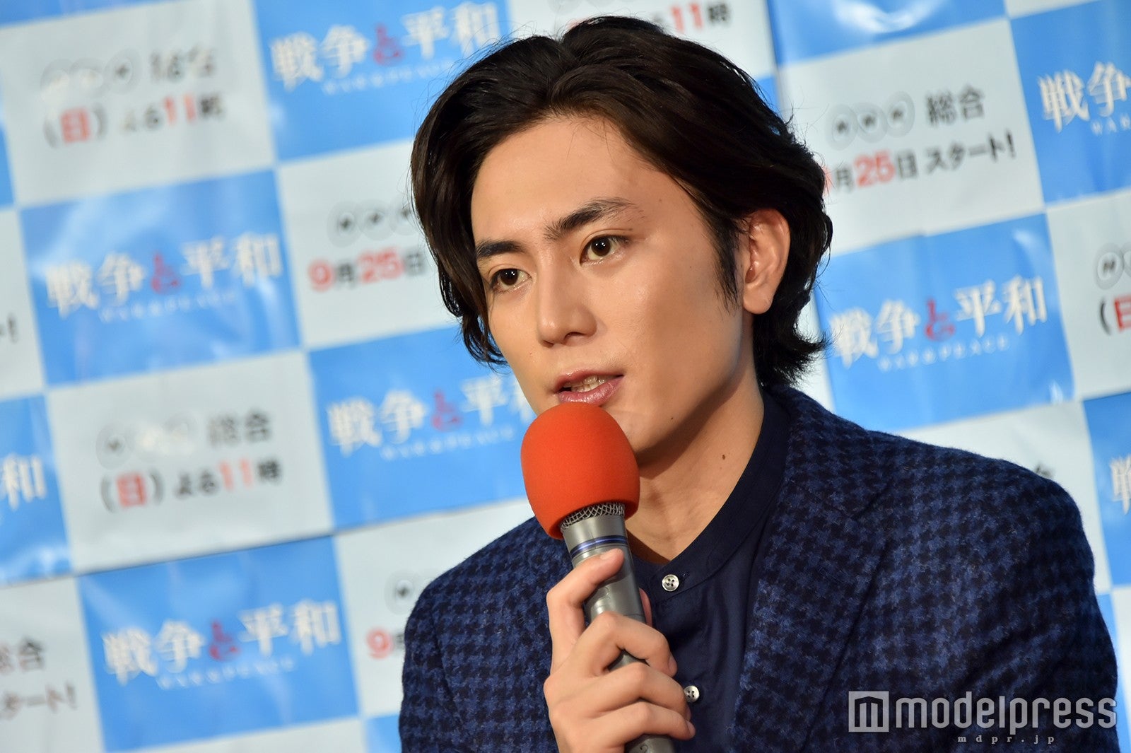 間宮祥太朗が初挑戦「なぜ僕に？」「わらをも掴むくらいの不安」