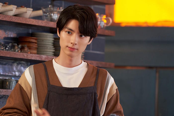 本田響矢 「しょせん他人事ですから」第4話より(C)しょせん他人事ですから製作委員会