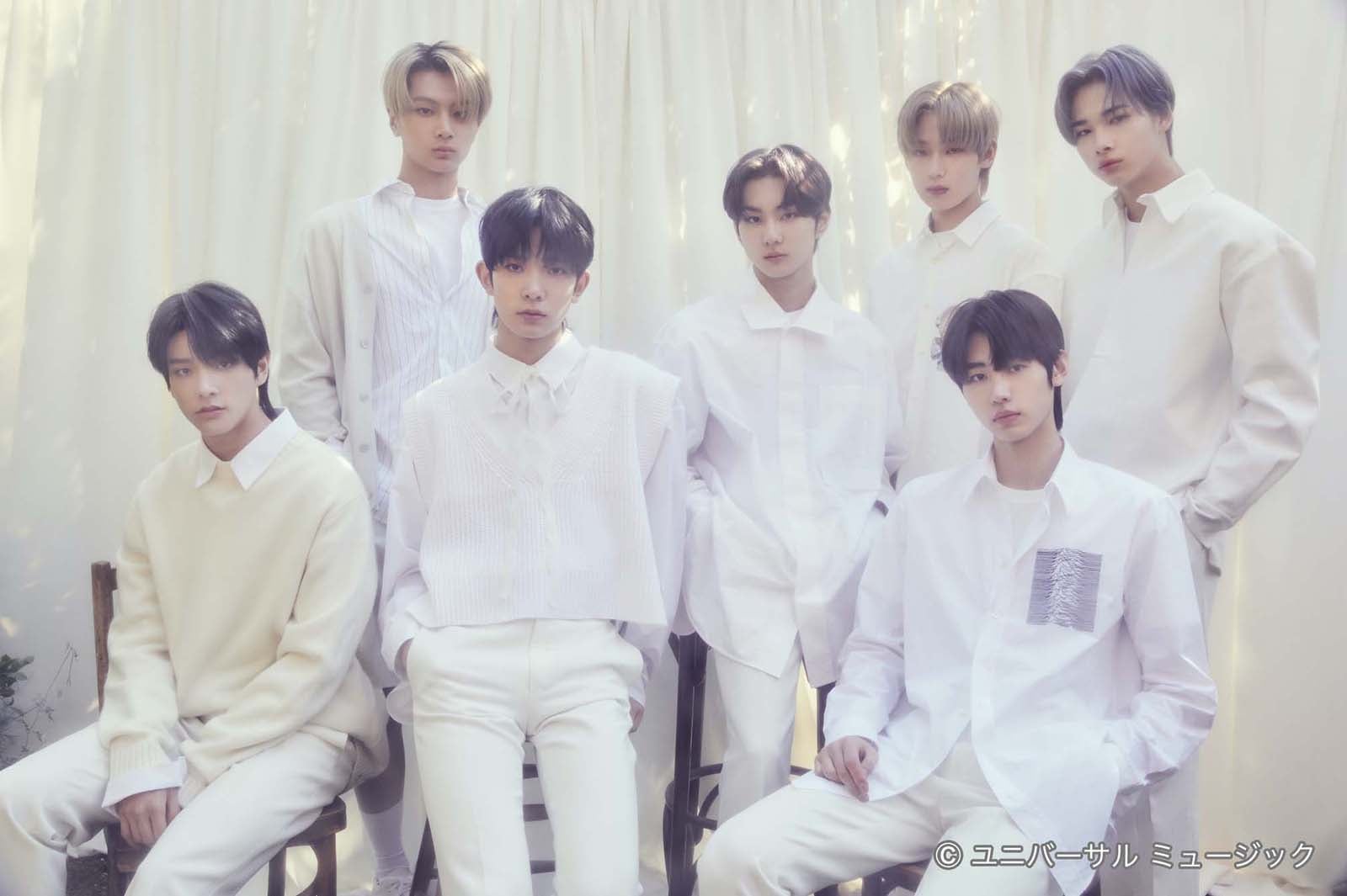 ENHYPEN（提供写真）