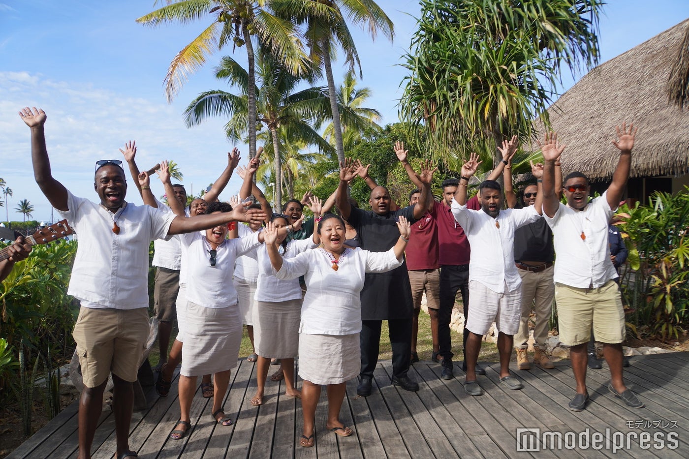 シックスセンシズ フィジー（C）モデルプレス