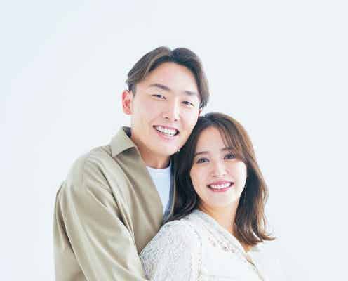 第2子出産の衛藤美彩、妊娠8ヶ月時のふっくらお腹 源田壮亮選手と雑誌表紙では初の夫婦共演