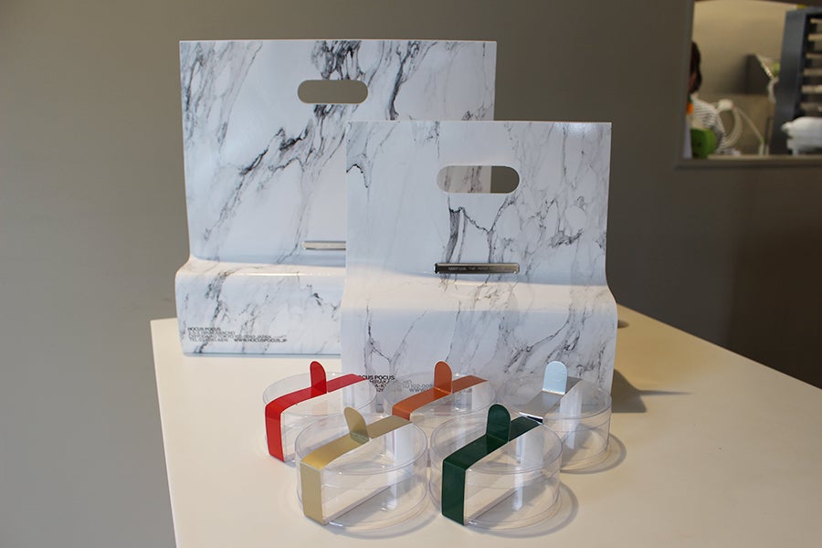 hocus pocus 手土産