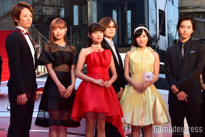 「イタズラなKiss THE MOVIEハイスクール編」キャスト(C)モデルプレス