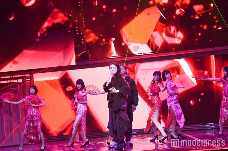 （C）モデルプレス