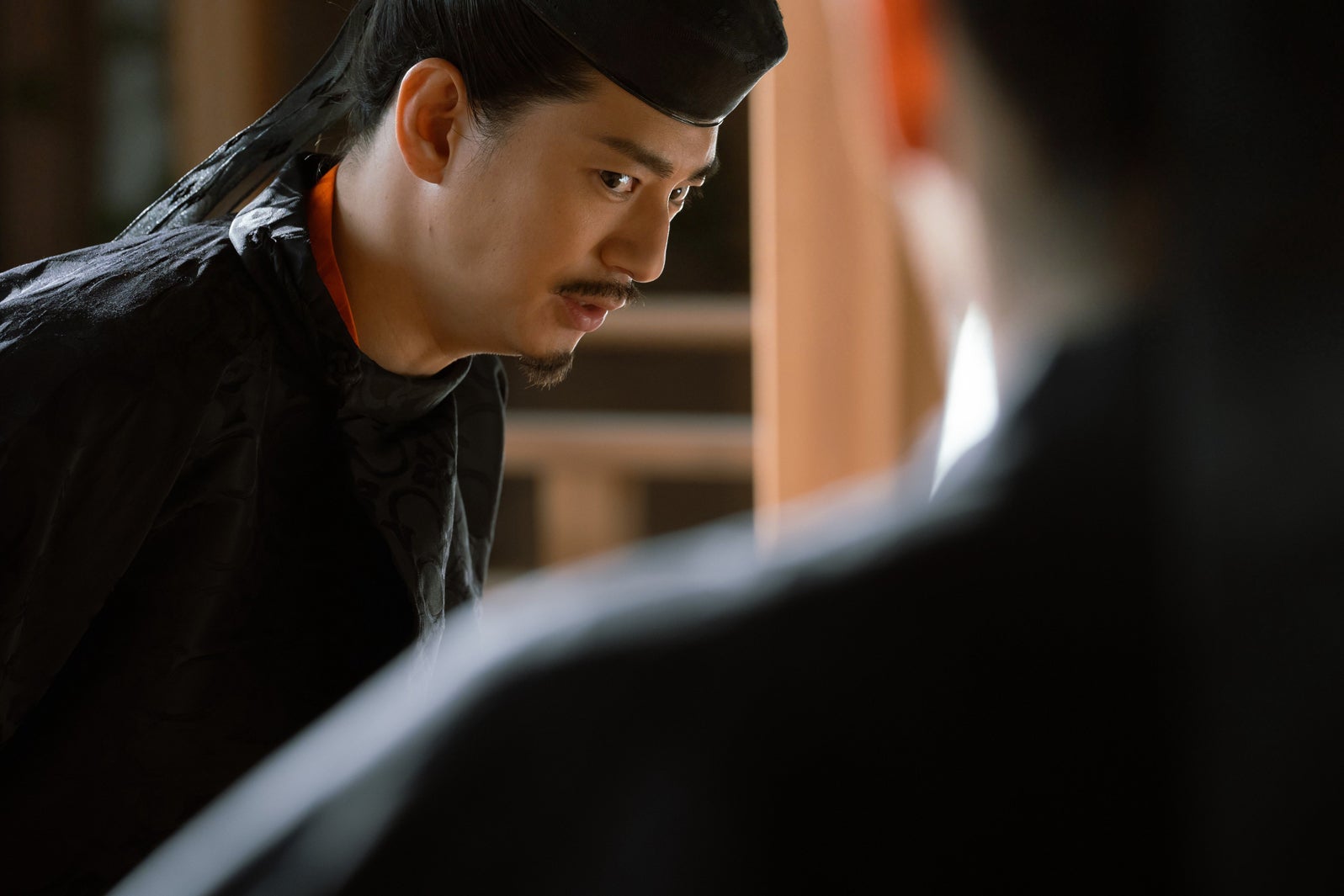 三浦翔平「光る君へ」第37話（C）NHK