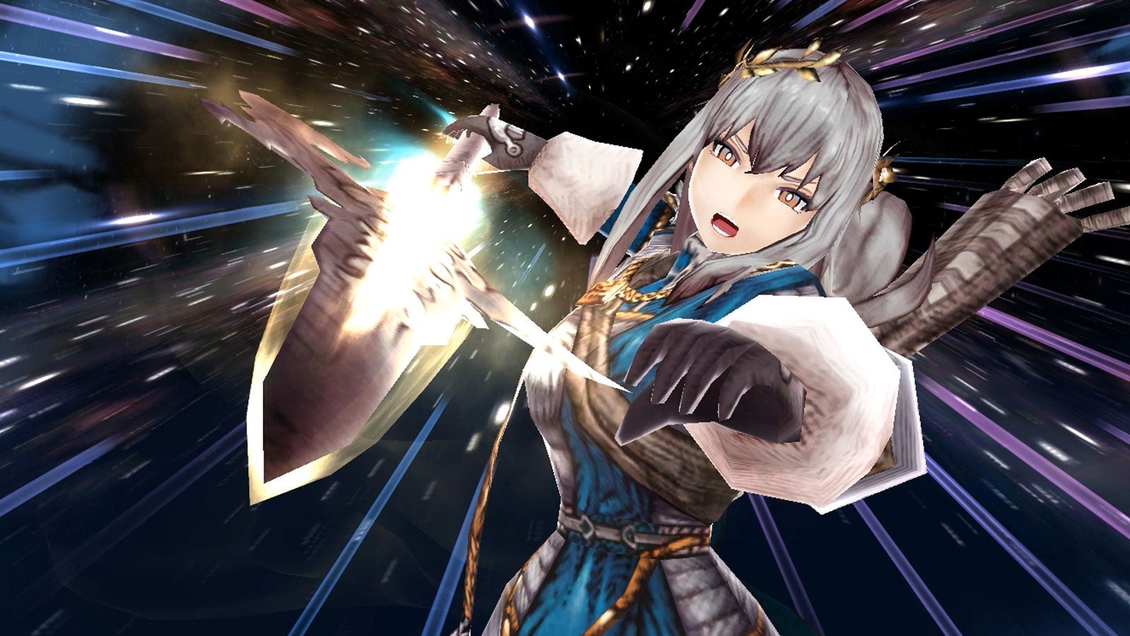 「人生の選択」篇より（C）2019-2020 SQUARE ENIX CO., LTD. All Rights Reserved. Co-Developed by gumi Inc. LOGO ILLUSTRATION:（C）2018 YOSHITAKA AMANO