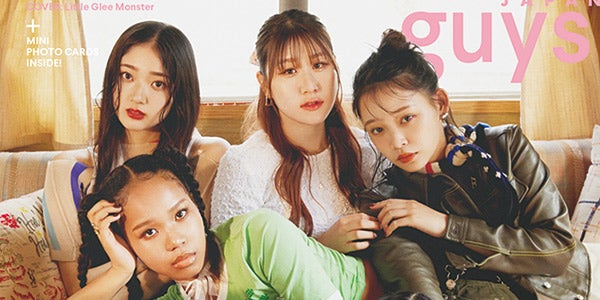 雑誌まとめ売り　（リトグリ関連） Little Glee Monster まとめ売り（リトグリ ポスター まとめ売り