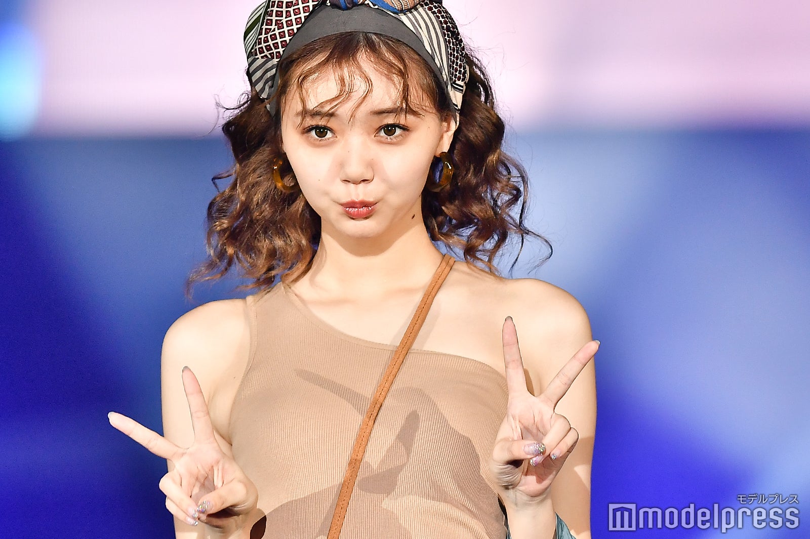 江野沢愛美（C）モデルプレス