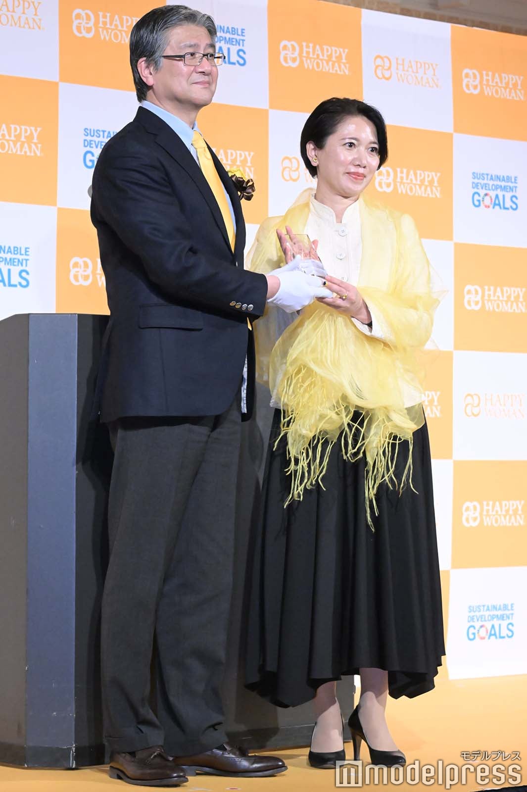 山口有希子氏 （C）モデルプレス