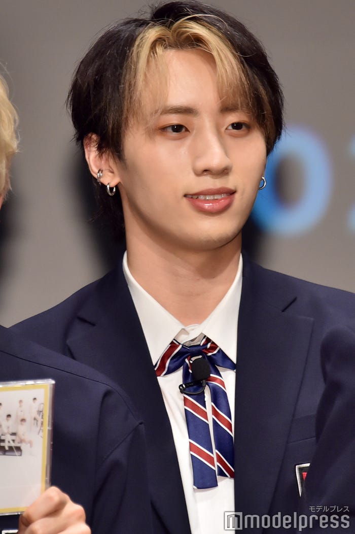 許豊凡 (C)モデルプレス