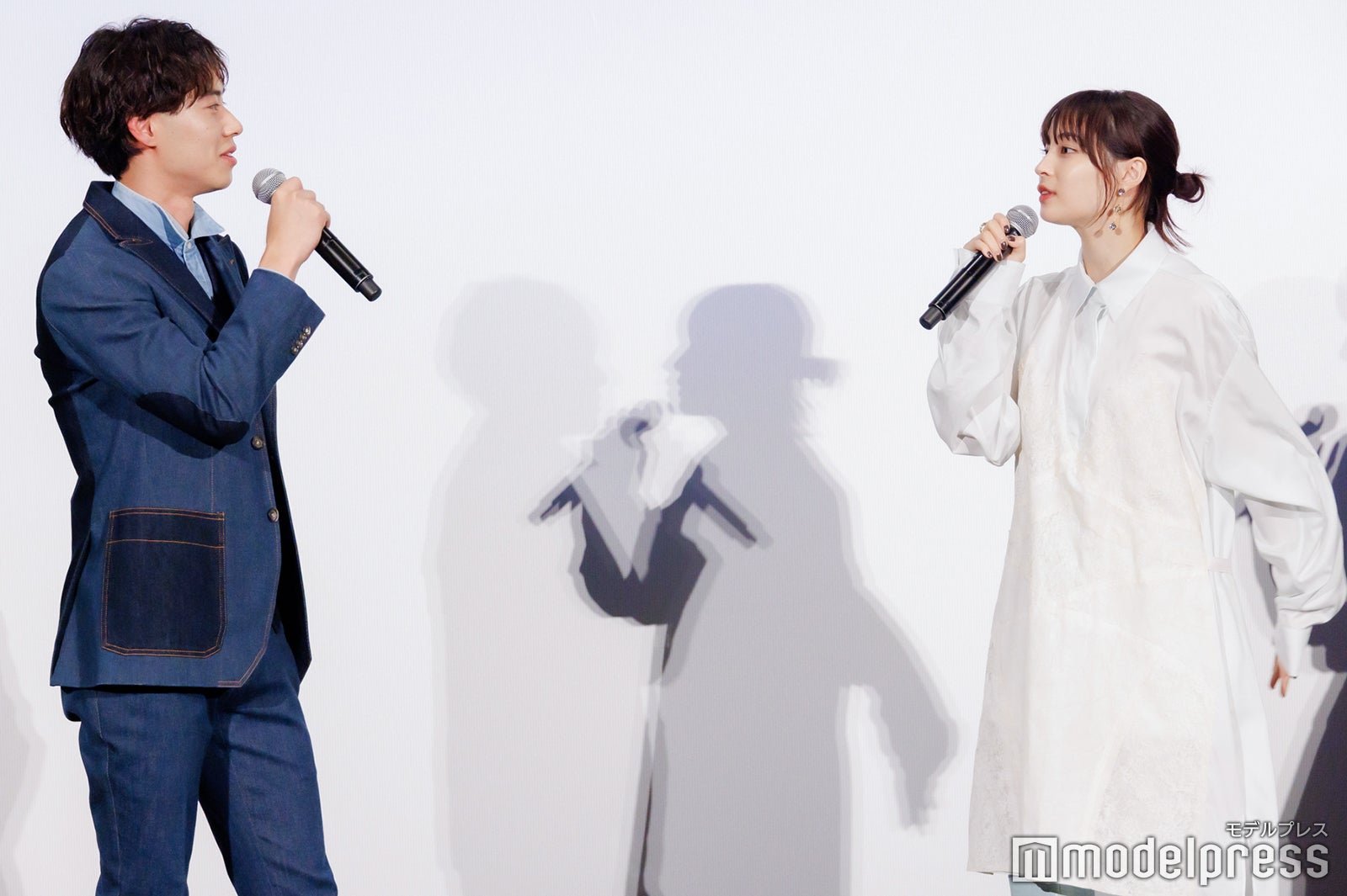 戸塚純貴、広瀬すず（C）モデルプレス