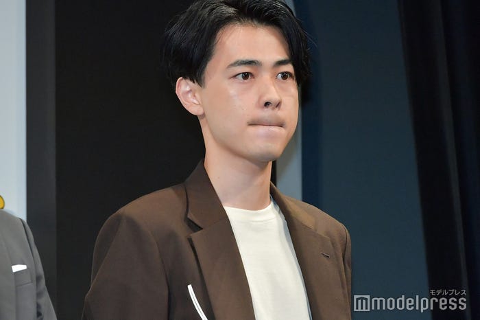 成田凌 (C)モデルプレス