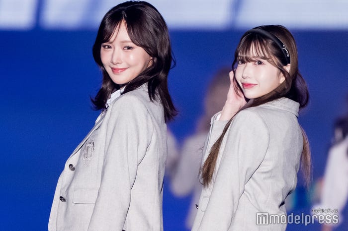 きほ、あすか(C)モデルプレス