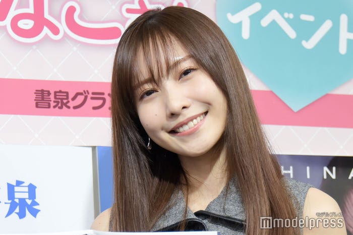 佐野ひなこ(C)モデルプレス