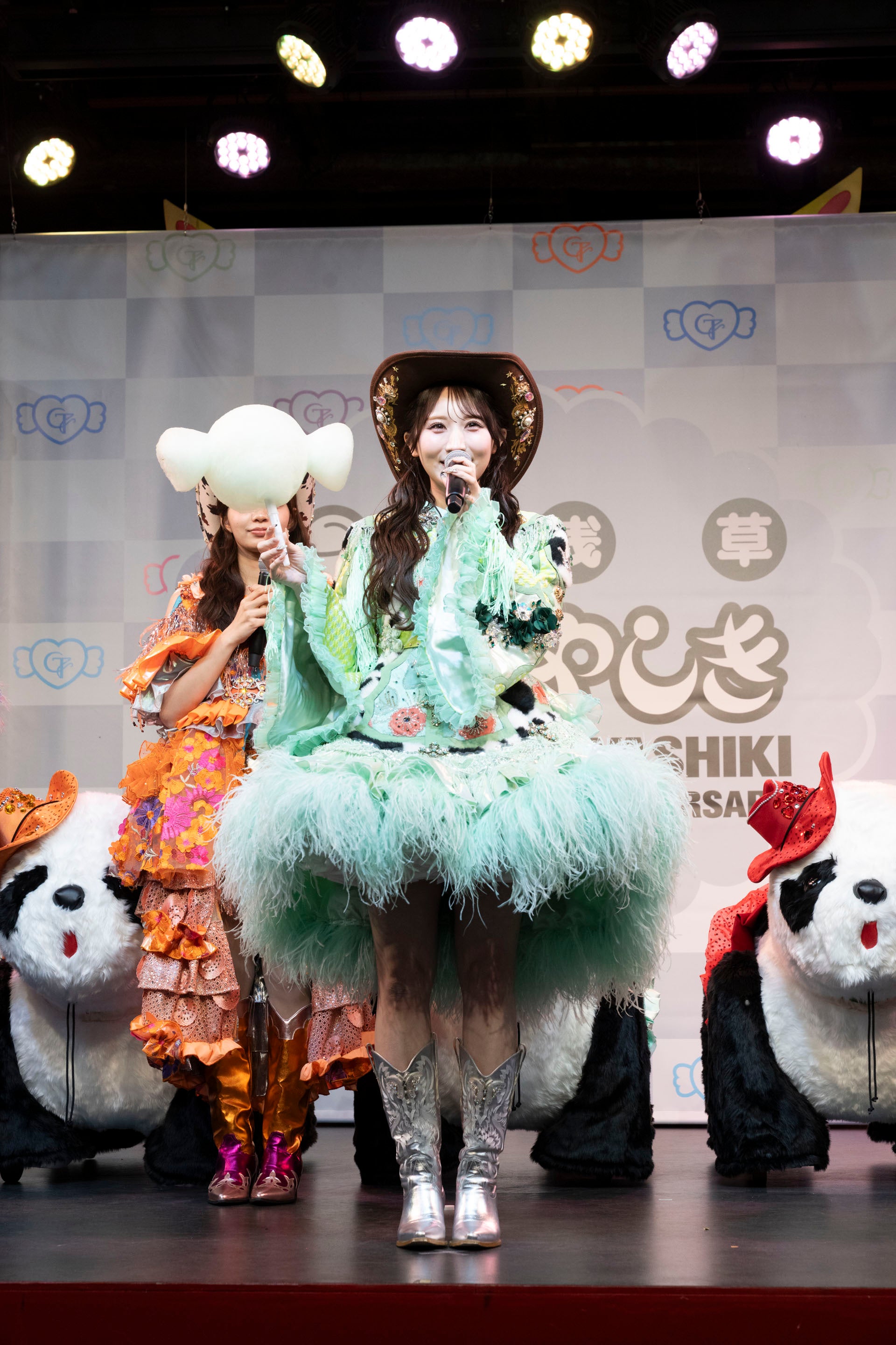 CANDY TUNE（提供写真）