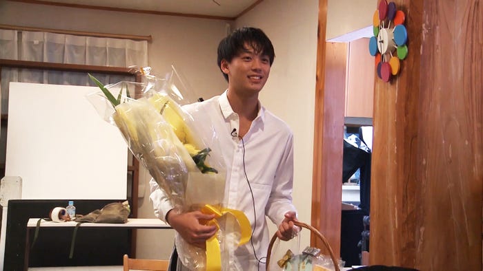 竹内涼真(提供写真)