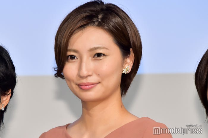 畑下由佳アナ (C)モデルプレス