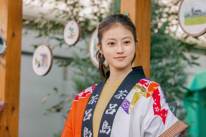 今田美桜「メリーベリーラブ」第4話(C)日本テレビ