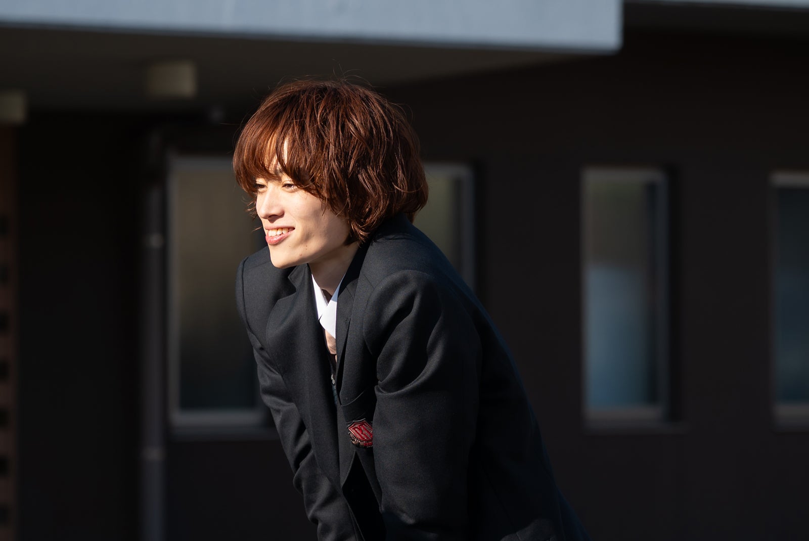 窪塚愛流「御上先生」第9話（C）TBS