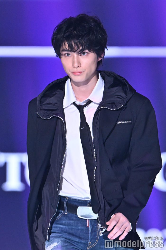 本田響矢(C)モデルプレス