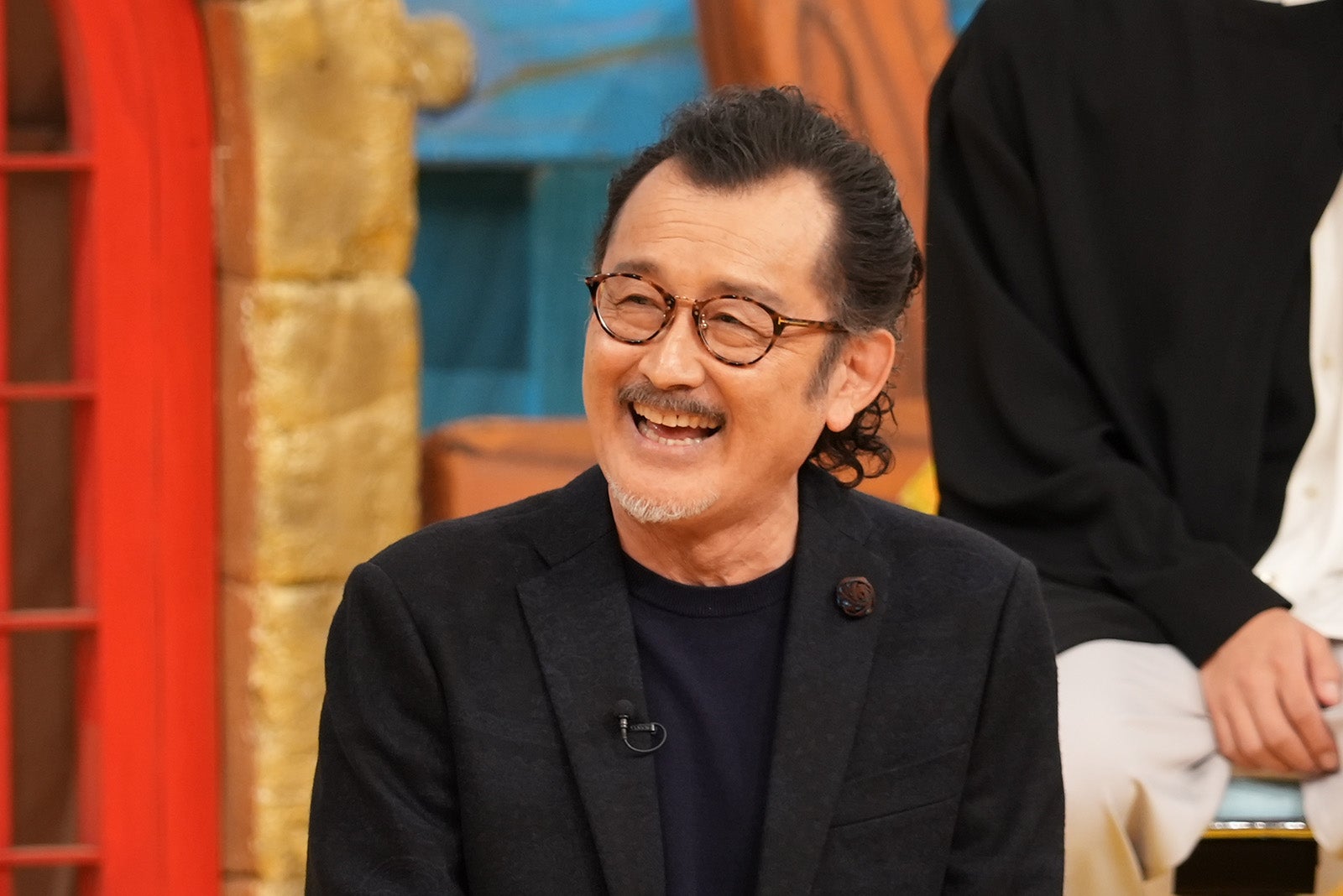 吉田鋼太郎（C）日本テレビ