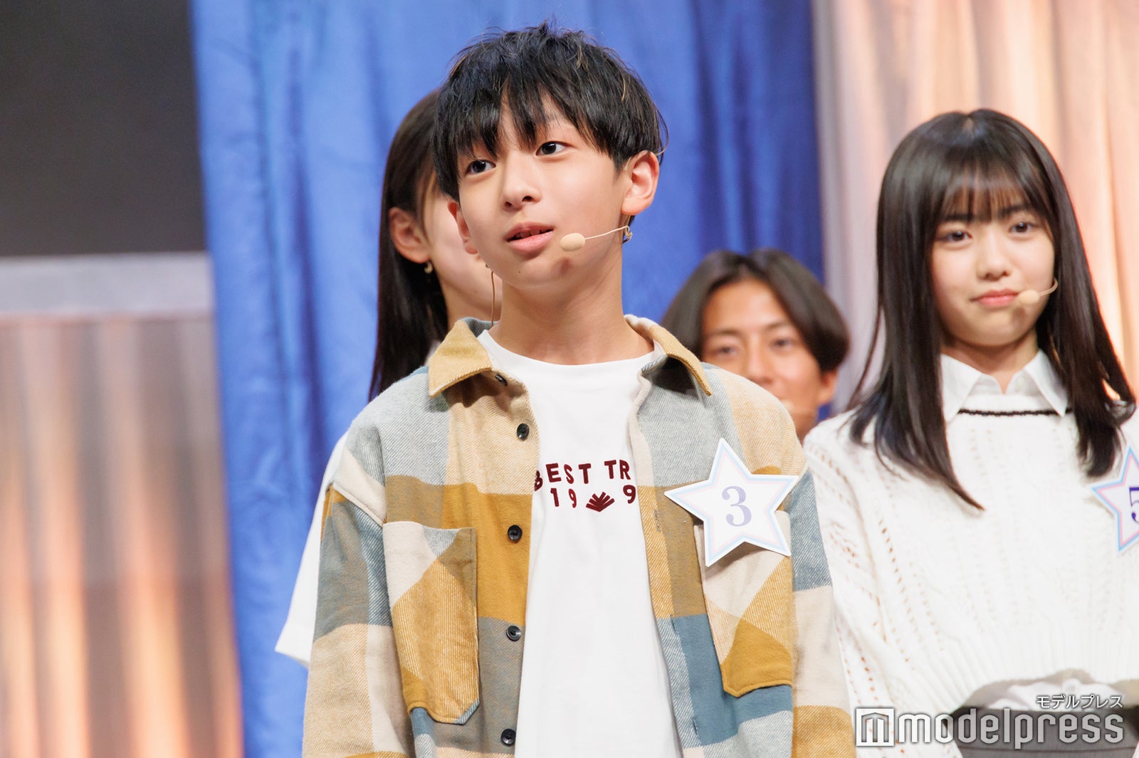 「第3回スター☆オーディション」の様子（C）モデルプレス