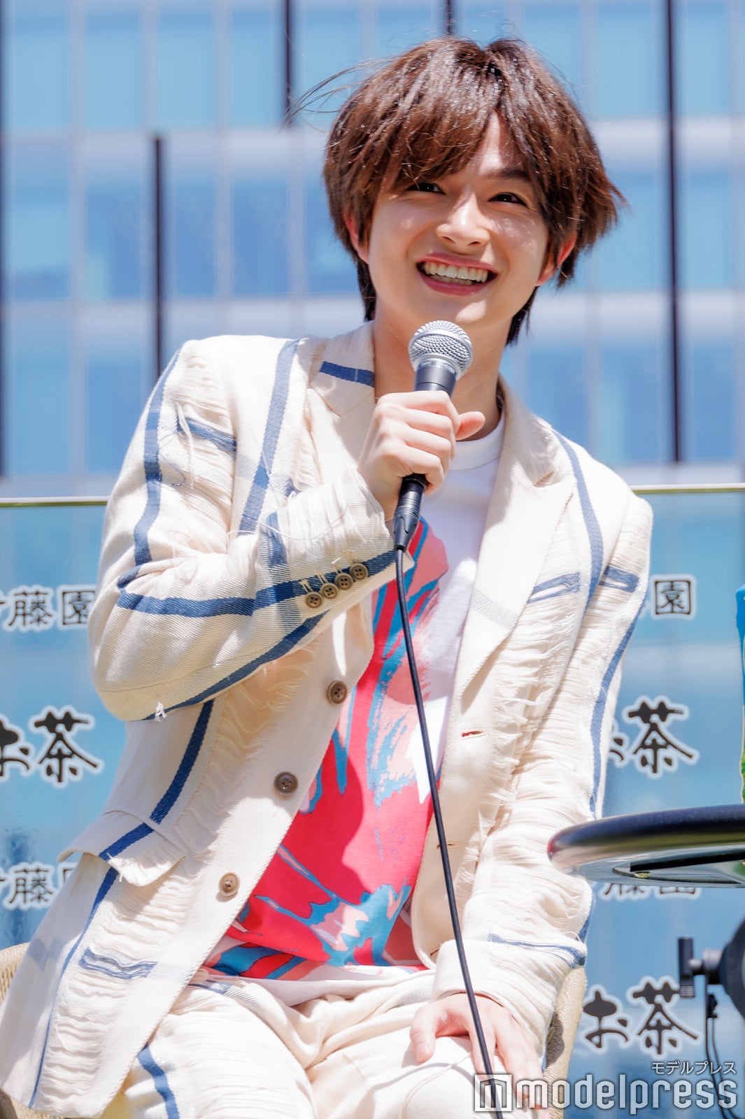 曽田陵介（C）モデルプレス