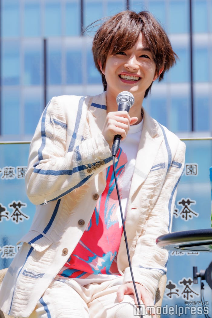 曽田陵介(C)モデルプレス